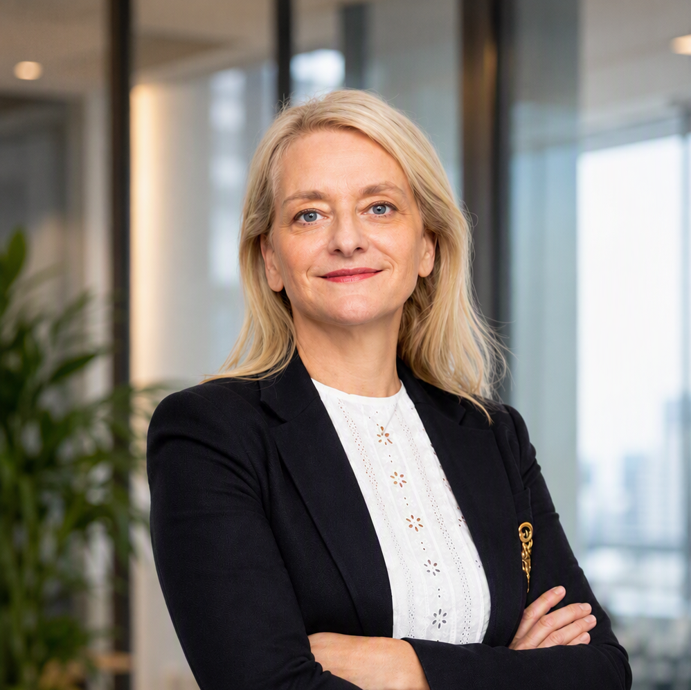 Claire Gueydan-O’Quin, Deloitte